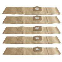 5Ps Vacuum Cleaner Dust Bags for Karcher WD3 WD3P MV3 6.959-130.0 Vacuum Cleaners (Pack of 5)