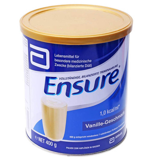 Sữa ensure úc 850g hương vanila phù hợp cho người lớn tuổi - ảnh sản phẩm 9