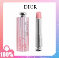 #BEAUTYS LLZ ลิปบาล์ม Dior. Addict lip glow 3.2g บำรุงริมฝีปาก ให้ความชุ่มชื้น สี 001 pink และ 004 Coral  ใช้แล้วสดใส ร่าเริง ⭐พร้อมส่ง⭐