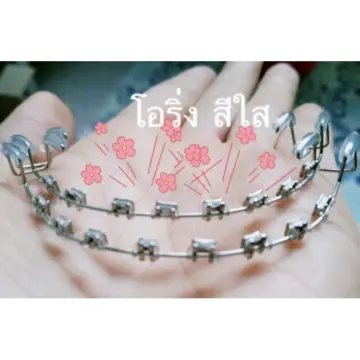 100-180pcs (approx only) plastic string for DIY bracelet