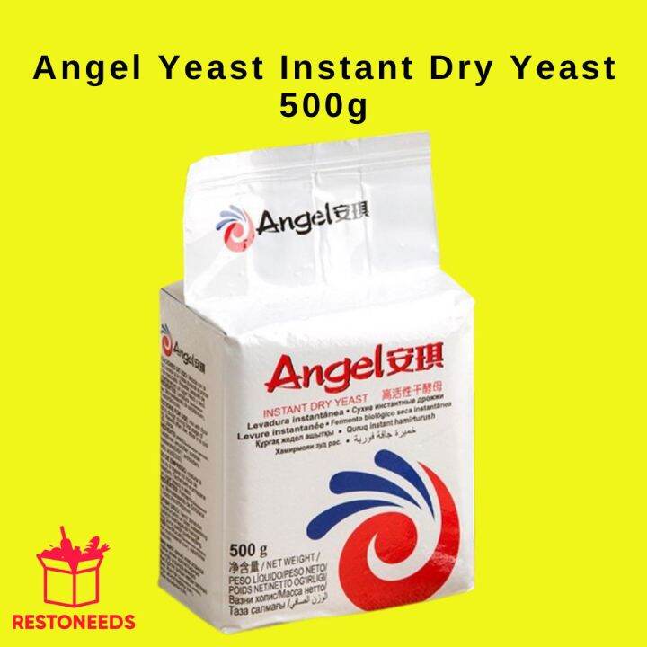 Angel Yeast Instant Dry Yeast 500g Lazada Ph 8061