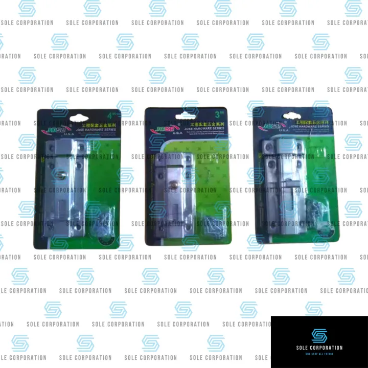 Sole Corporation Sliding Door Latch Bar Type Lazada PH