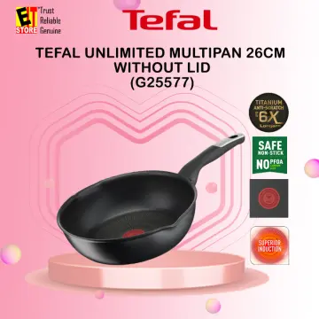 Tefal Unlimited Multipan 26cm