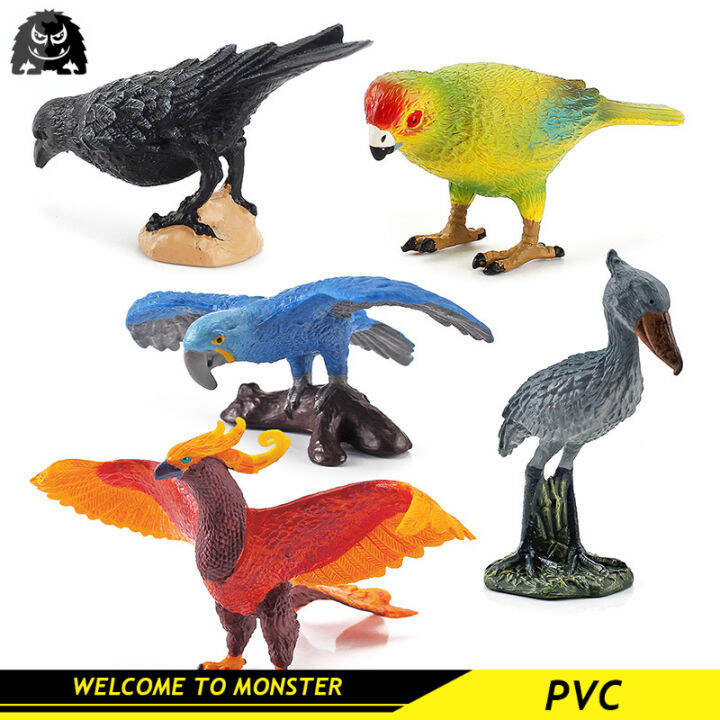 Simulation Bird Flying Animal Peony Parrot Cormorant Water Old Crow Solid Static Hand-made Ornaments PVC Miniature Collection Toys Educational Kids Toy Toys for Boys Toys for Girls | Lazada Simulation Bird Flying Animal Peony Parrot Cormorant Water Old Crow Solid Static Hand-made Ornaments PVC Miniature Collection Toys Educational Kids Toy Toys for Boys Toys for Girls | Lazada