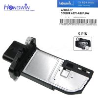 HONGWIN AUTO AFH60-37 Mass Air Flow Meter MAF Sensor For Audi A3 A4 A5 A6 Quattro Q3 Q5 allroad 06J906461D MF6037 74-50075