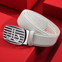 Druh Duer Golf Belt สำหรับทั้งหญิงและชาย Sporty Simplicity ลำลองนูนเข็มขัด PG9339