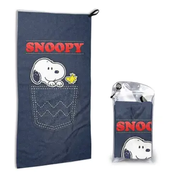 Snoopy Towel - Best Price in Singapore - Nov 2023 | Lazada.sg