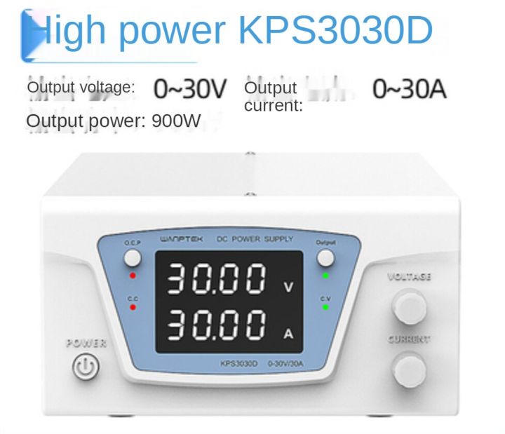 kps3030d-0-30v-0-30a-solid-test-dc-ระบบแหล่งจ่ายไฟ-high-power-maintenance-แหล่งจ่ายไฟ