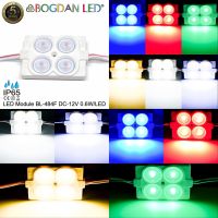 LED Module, BL-484F DC-12V 2.4W/Module 48W/Panel แอลอีดีโมดูลกันน้ำIP65สำหรับตัวอักษรป้ายไลท์บ็อกและป้ายโฆษณา ราคาต่อ 1 ชิ้น