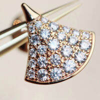 Diamond Earrings charm jewelry lady Earrings Ring gifts wedding accessories