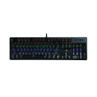 KEYBOARD HP GAMING GK100 - BLUE-SWITCH