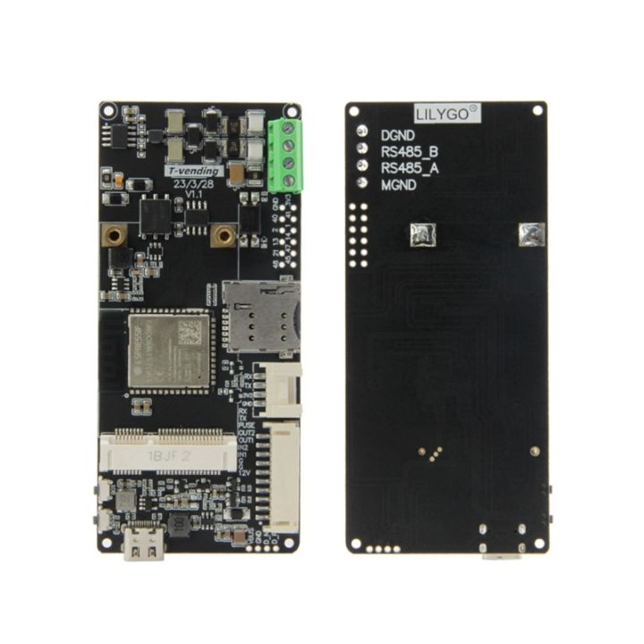 t-หยอดเหรียญ-rs485คณะกรรมการพัฒนา-esp32-s3-wroom-1-dualcore-xtensa-lx7-mcu-พอร์ต-ttlrs485