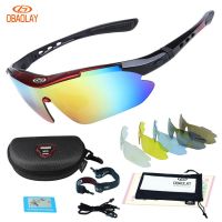 【CW】۩卐  Polarized UV400 Cycling Sunglasses Eyewear Goggle Riding Outdoor Fishing Glasses 5 Men