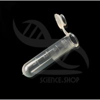 หลอด GRADUATED TUBE (PP) AUTOCLAVABLE BS-X412 / 5 mL ขนาดบรรจุ : 500 ชิ้น/แพ็ค