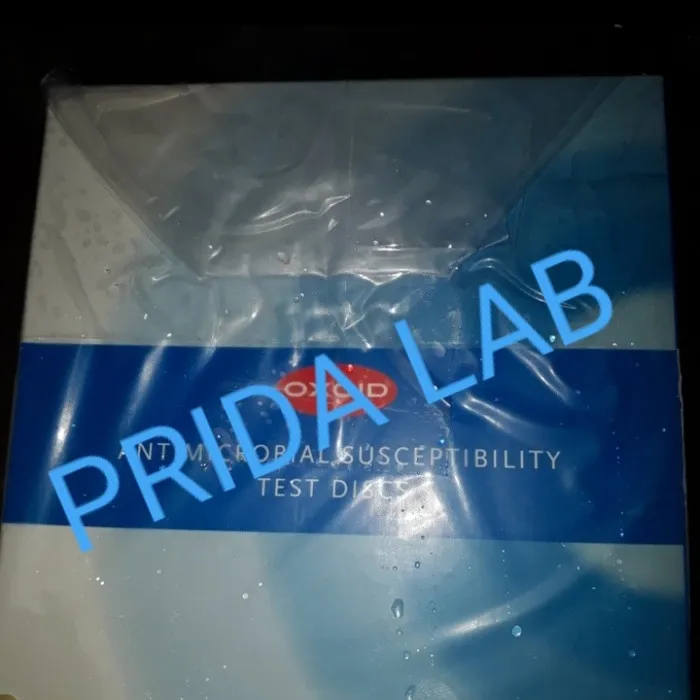 Blank Disk Antibiotik Cakram Antibiotik Kosong Oxoid. Lazada