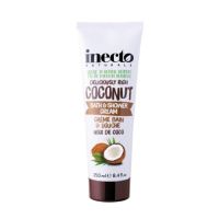 Inecto อินเนคโต เนเชอรัลส์ โคโคนัท บาธ แอนด์ ชาวเวอร์ ครีม 250 มล. ใหม่ทุกชิ้น! พร้อมส่ง!