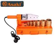 Thiết bị hàn ống nhựa chịu nhiệt PP-R Asaki AK-9302 1200W