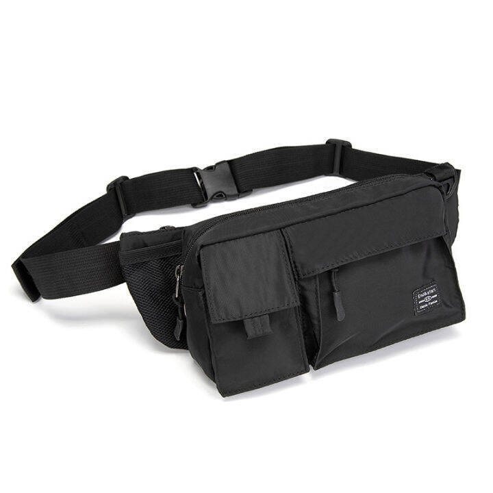 multi function chest bag waist pouch belt bag Cross body bag sling bag