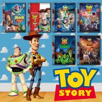 Toy Story ครบทุกภาค 4K Master เสียงไทย (เสียง ไทย/อังกฤษ | ซับ ไทย/อังกฤษ) 4K