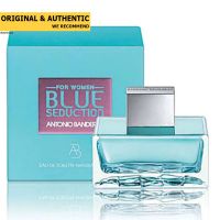 Antonio Banderas Blue Seduction for Women EDT 80 ml.