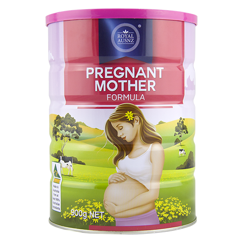 Royal ausnz pregnant mother formula - thực phẩm bổ sung dành cho bà bầu - ảnh sản phẩm 1