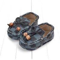 【hot】！ Non-slip Moccasins Flats 2023 Toddler Shoes Newborn Sneakers Baby Boys Prewalkers Loafers Crib