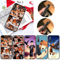 CC58 Haikyuu อ่อนนุ่ม High Quality ซิลิโคน Phone เคสโทรศัพท์ TPU ปก หรับ OPPO A15 A15S A16 A16S A54S A53 A32 A53S A55 A56 A54 A76 A8 A31 A92 A72 A52 A92S A93 A94 A96 A77 A57 A17 R9 R9S F1 Plus