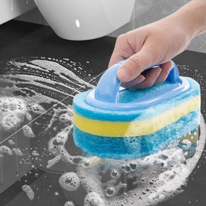 cc-cleaning-with-handle-sponge-thickening-household-stain-removal-tools