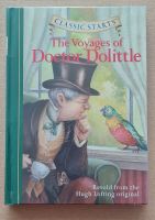 Classic start The Voyage of Doctor Dolittle เหมาะสำหรับน้องที่อ่านเองได้แล้ว