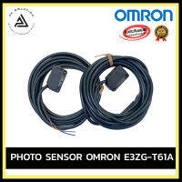 OMRON E3ZG-T61A PHOTO SENSOR โฟโต้ เซ็นเซอร์ ออมรอน อุปกรณ์ไฟฟ้าบ้านและโรงงาน