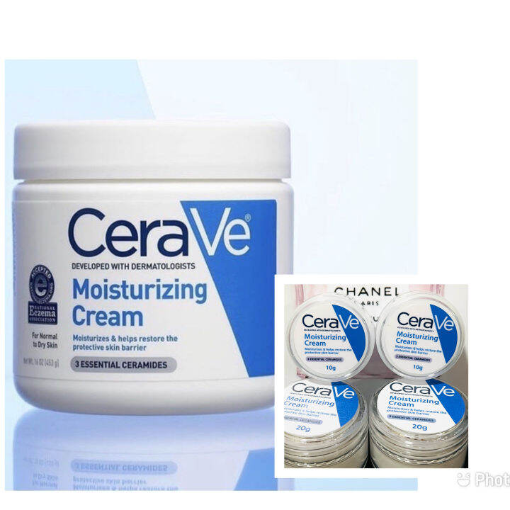 CERAVE Moisturizing Cream Lazada PH
