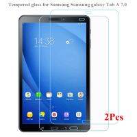 2Pcs/Pack Screen Protector for Samsung galaxy Tab A6 7.0 2016 Model SM-T285 HD 9H 0.3MM Tempered Glass for 7 Samsung SM-T280