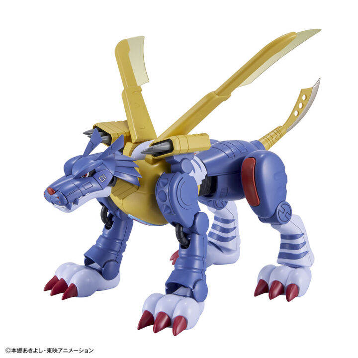 bandai-figure-rise-standard-metal-garurumon-figure-rise-ดิจิมอน-แอดเวนเจอร์-โมเดล-vca-gundam