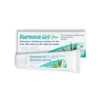 VITARA BURNOVA Gel Plus Plankton 25g เพิ่มความชุ่มชื้น ปรับผิวขาวกระจ่างใส