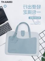 portable bladder bag ultra-thin apple laptop 14-inch female for dell macbook pro13air15 point 6 inch 16 lenovo contracted huawei the package