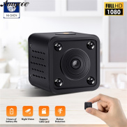 1 Set CCTV Camera F9 1080p Hd Wifi Cam Mini Ip Camera Infrared Night