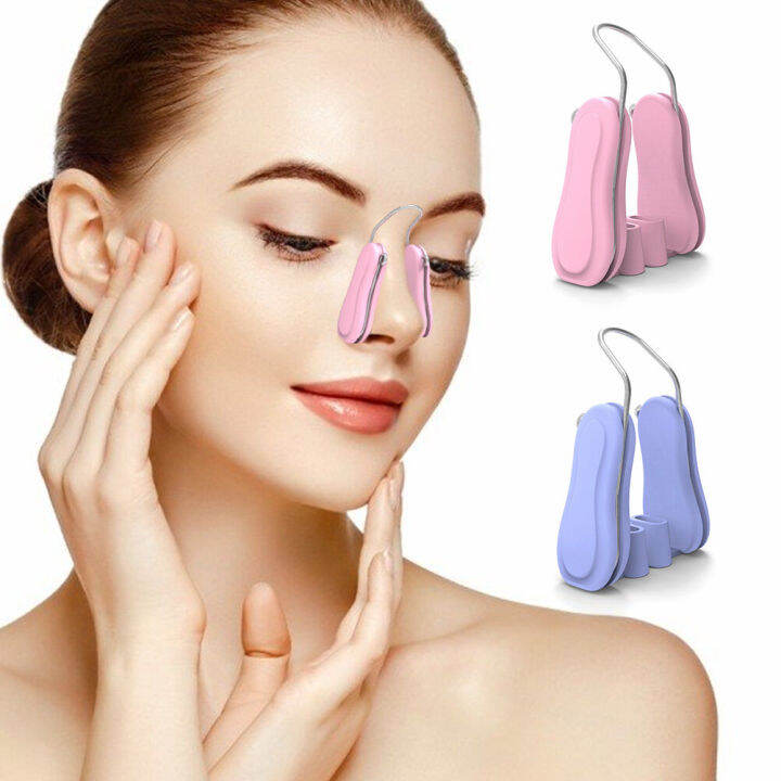 Fashion Nose Up Shaping Shaper Lifting Bridge Straightening Beauty Nose ...