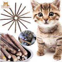 BP【ready Stock】Cat Toys Catnip Chew Kitten Toys Wooden Stick Teething Molar Toys เหมาะสำหรับแมวทุกวัยCOD【cod】