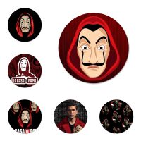 TV La Casa De Papel Kitchen Home Decor Refrigerator Magnet Bottle Opener Beer Coke