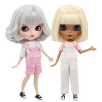 ICY DBS ตุ๊กตา Blyth 1/6ของเล่น BJD ตุ๊กตาข้อต่อลำตัวข้อเสนอพิเศษราคาถูกของขวัญสำหรับเด็กผู้หญิงแบบ DIY 30ซม. ตุ๊กตาอนิเมะตาสุ่มสีหุ่นแอ็คชั่น