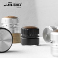 MHW-3BOMBER Memory Slow Rebound Tamper แทมเปอร์กาแฟขนาด 51/58 mm