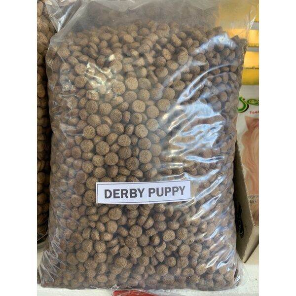 Derby Dog Food Adult/Puppy 1KG PACK Lazada PH