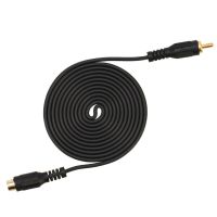 Flash Sale Professional RCA Male To RCA Female M/f Audio Composite Extension Cable