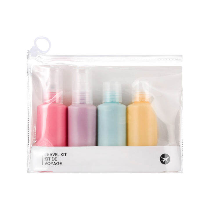 MINISO Travel Kit Essential Lazada PH