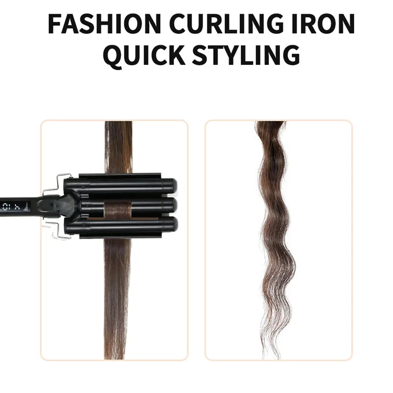 curling iron image 7