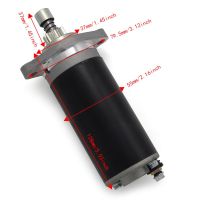 Motorcycle Starter Motor Starting For Mercury Engines - Marine Outboard 8EH 8ELH 8ELH 9.9ELH 9.9ELHPT    50-803835T02/ 803835T02