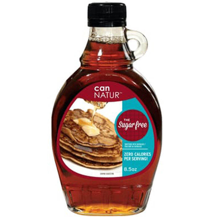 Can Natur Sugar Free Maple Syrup 250ml Lazada PH