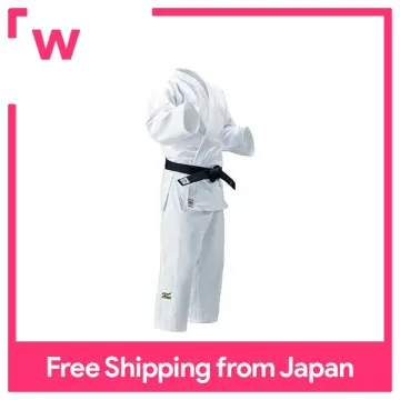 Mizuno karate deals uniform