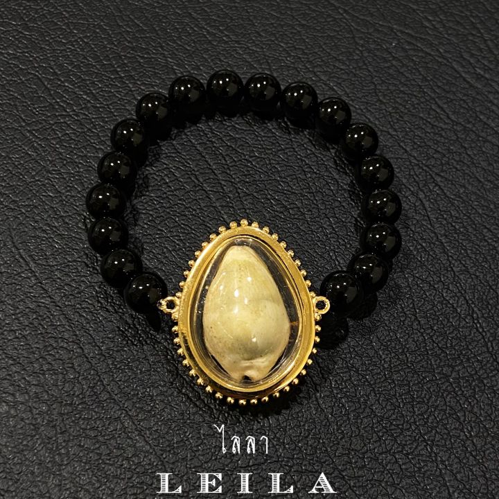 leila-amulets-เบี้ยแก้-มหาพุทธคุณ-พร้อมกำไลหินฟรีตามรูป