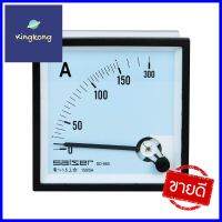 แอมป์มิเตอร์ Analog แบบต่อผ่าน CT SALZER 150/5 แอมป์ANALOG AMMETER SALZER CT OPERATED 150/5A **ราคารวม Vat แล้วค่ะ ไม่มีบวกเพิ่ม**